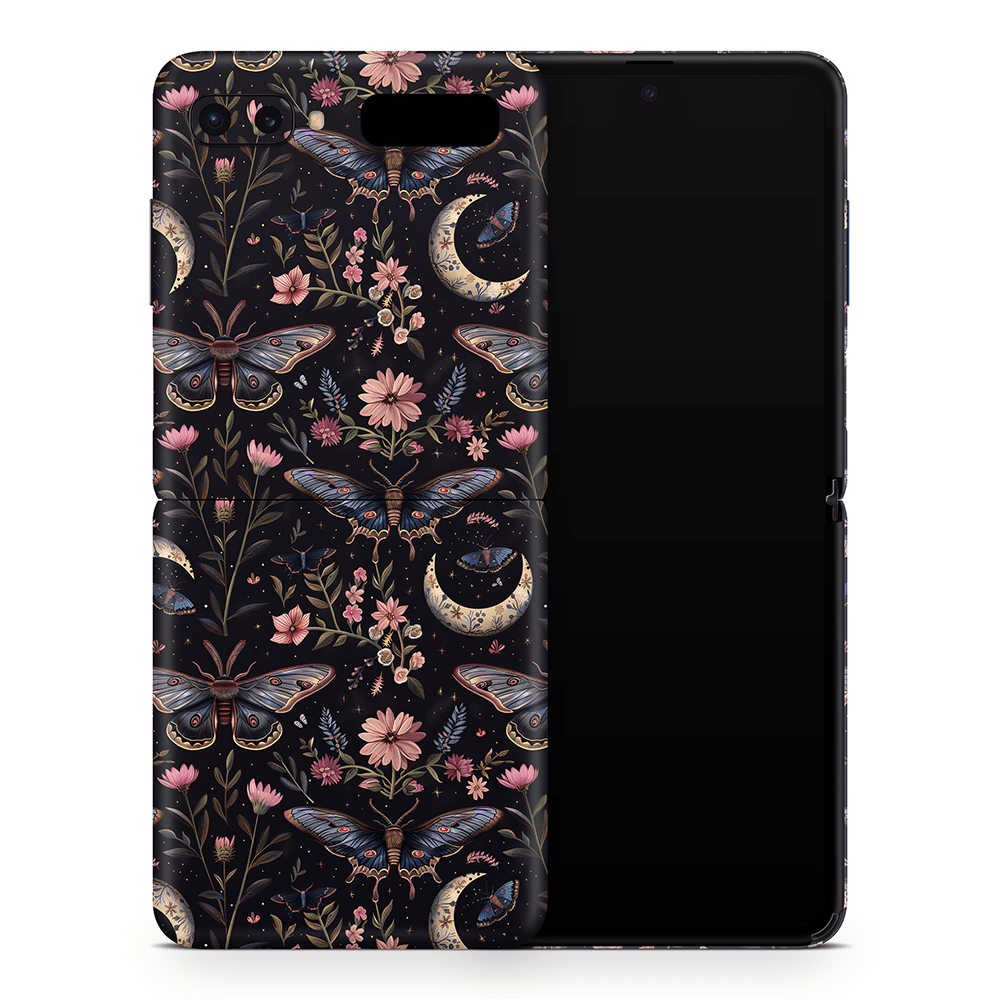 Boho Botanical Samsung Galaxy Z Flip / Fold Skins