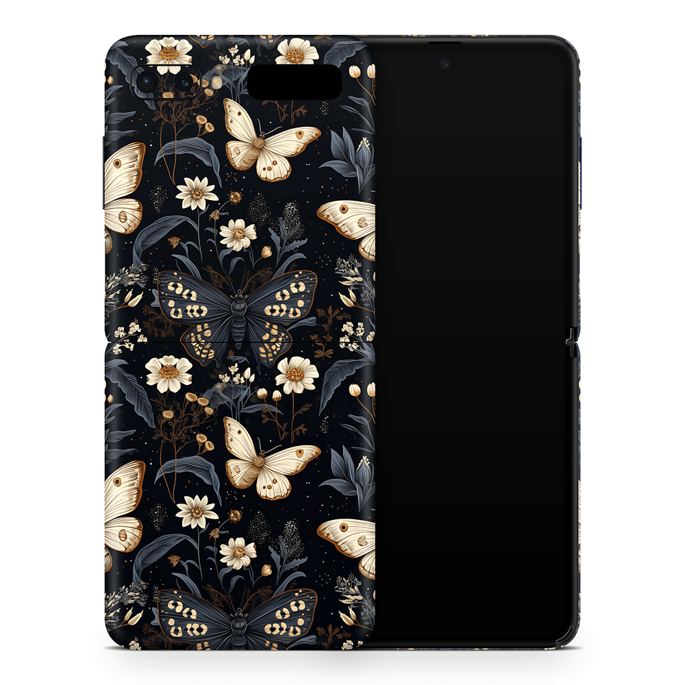 Midnight Flutter Samsung Galaxy Z Flip / Fold Skins