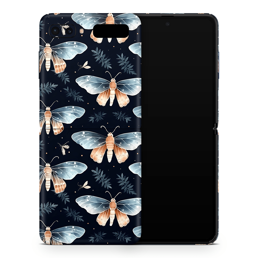 Evening Iridescence Samsung Galaxy Z Flip / Fold Skins