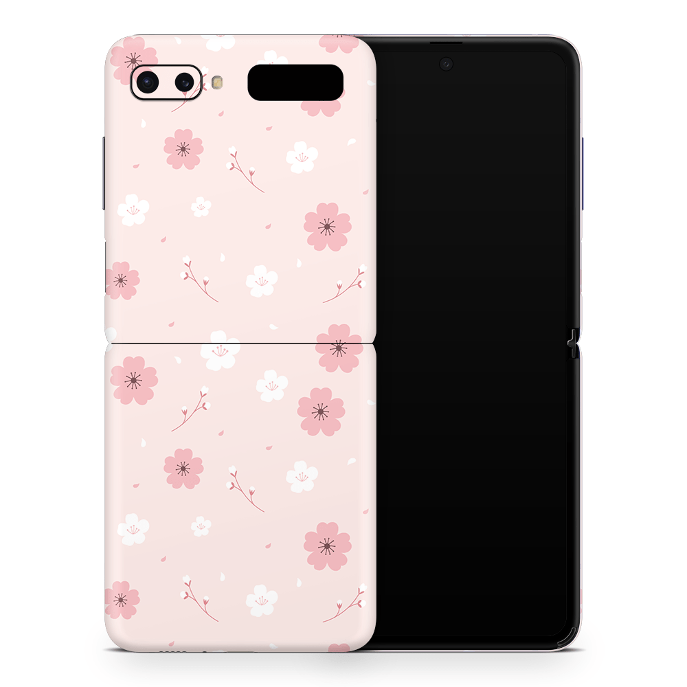 Sakura Blossom Samsung Galaxy Z Flip / Fold Skins