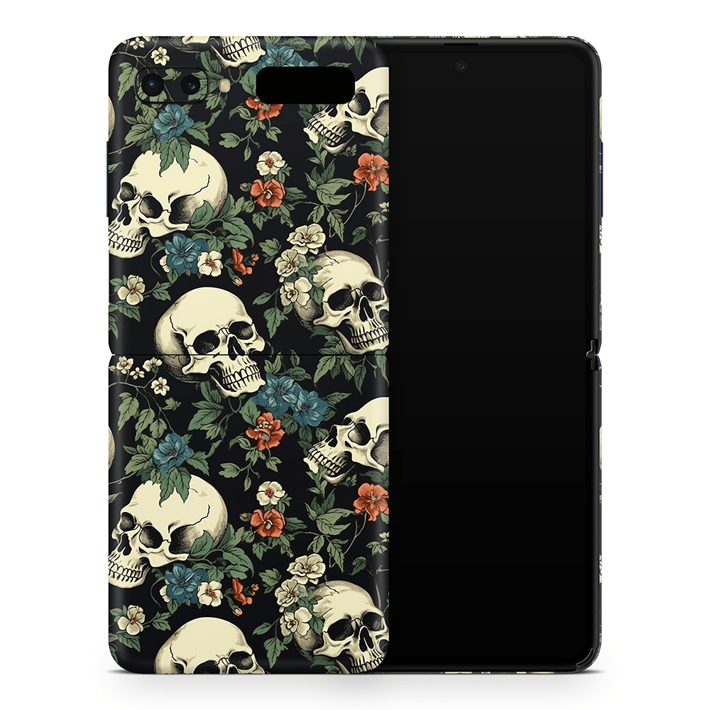 Garden of Skulls Samsung Galaxy Z Flip / Fold Skins