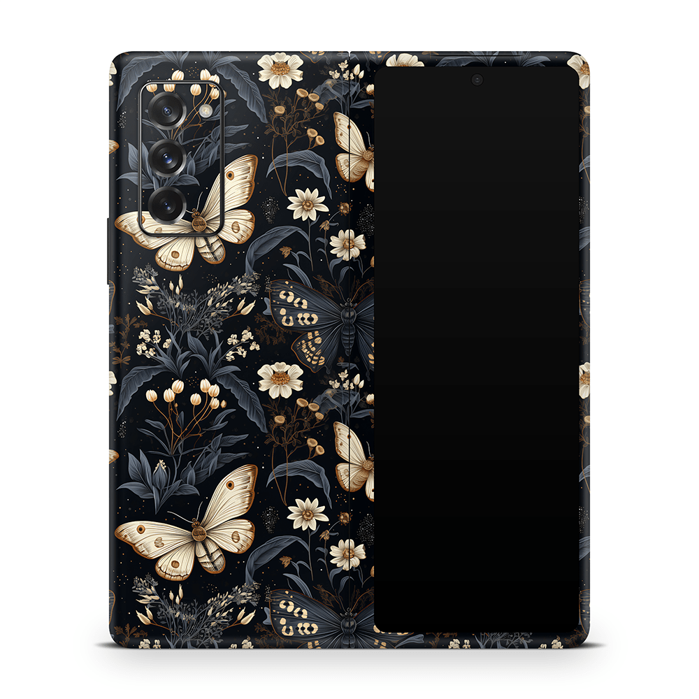Midnight Flutter Samsung Galaxy Z Flip / Fold Skins