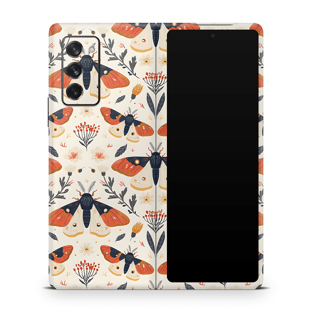 Sunset Glow Samsung Galaxy Z Flip / Fold Skins