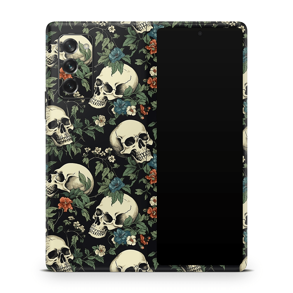 Garden of Skulls Samsung Galaxy Z Flip / Fold Skins
