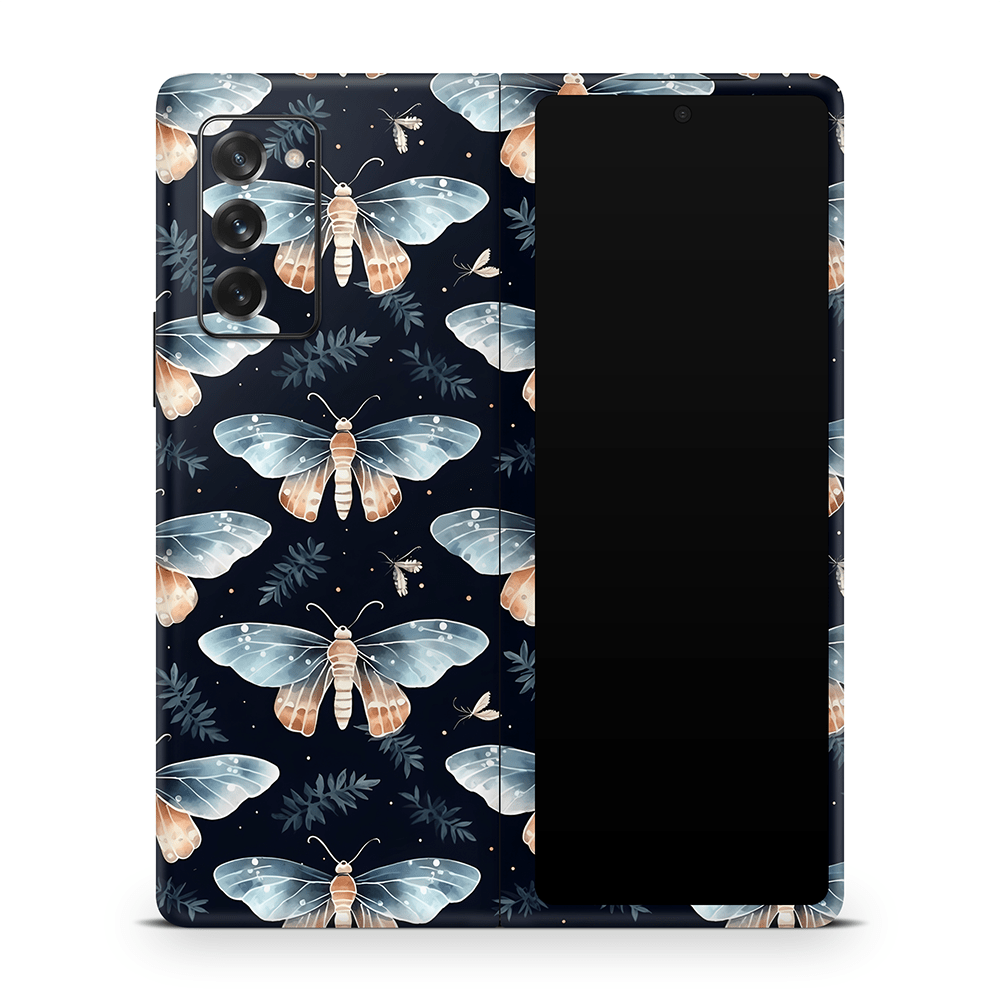 Evening Iridescence Samsung Galaxy Z Flip / Fold Skins