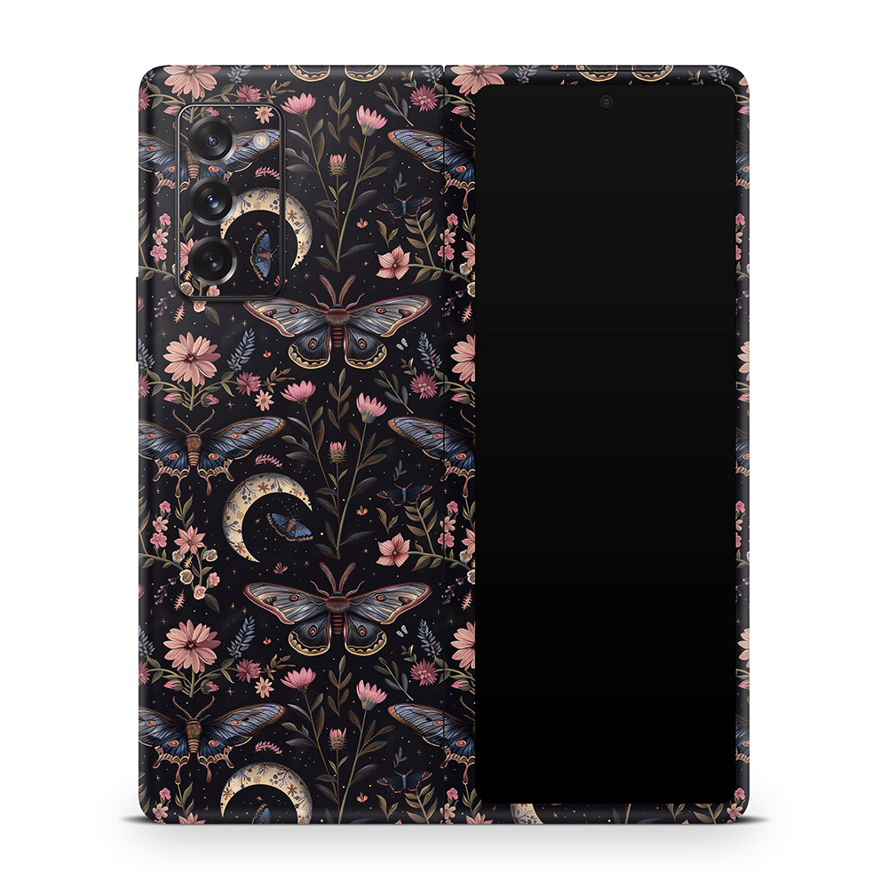 Boho Botanical Samsung Galaxy Z Flip / Fold Skins