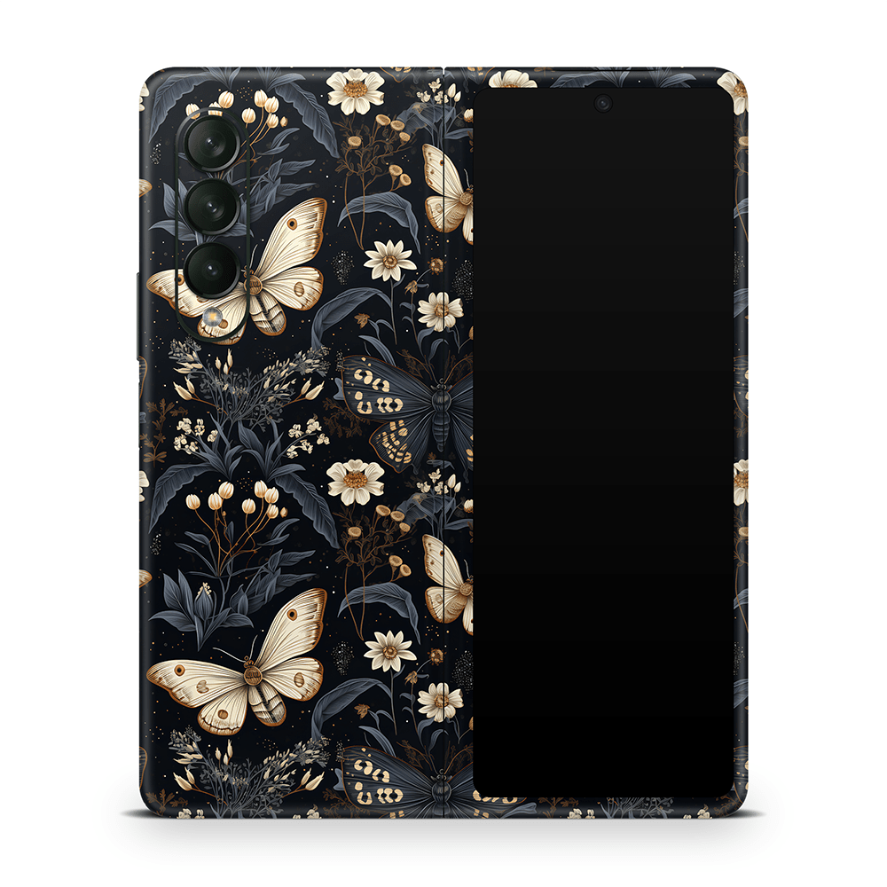 Midnight Flutter Samsung Galaxy Z Flip / Fold Skins