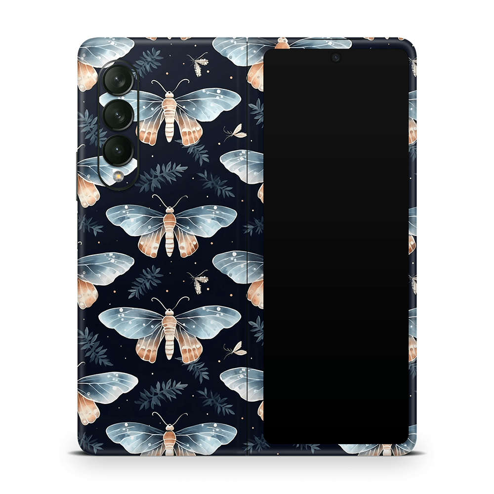 Evening Iridescence Samsung Galaxy Z Flip / Fold Skins