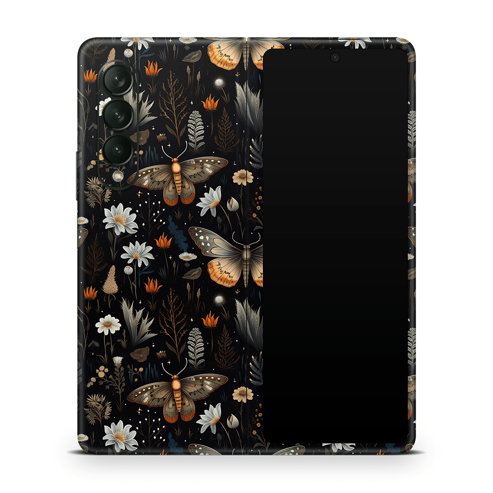 Misty Garden Samsung Galaxy Z Flip / Fold Skins