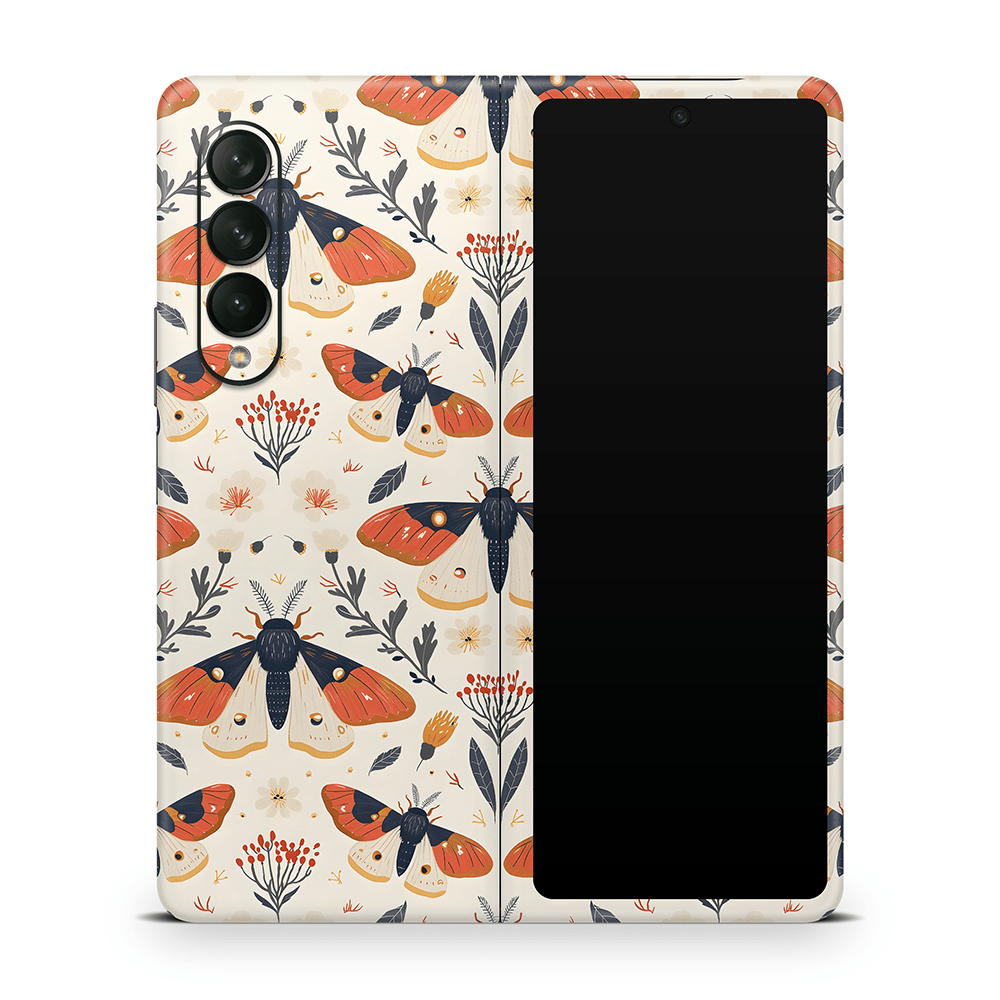 Sunset Glow Samsung Galaxy Z Flip / Fold Skins