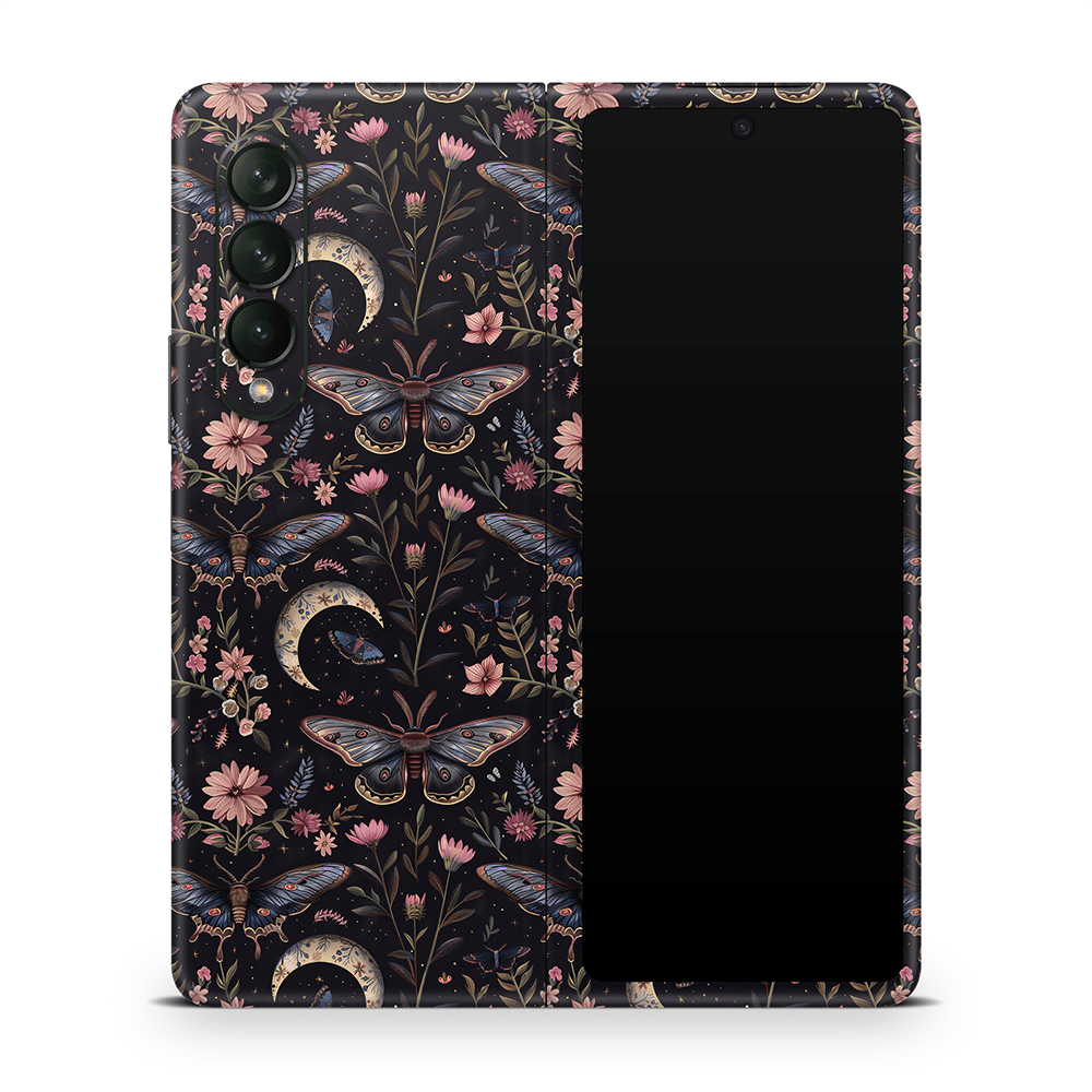Boho Botanical Samsung Galaxy Z Flip / Fold Skins