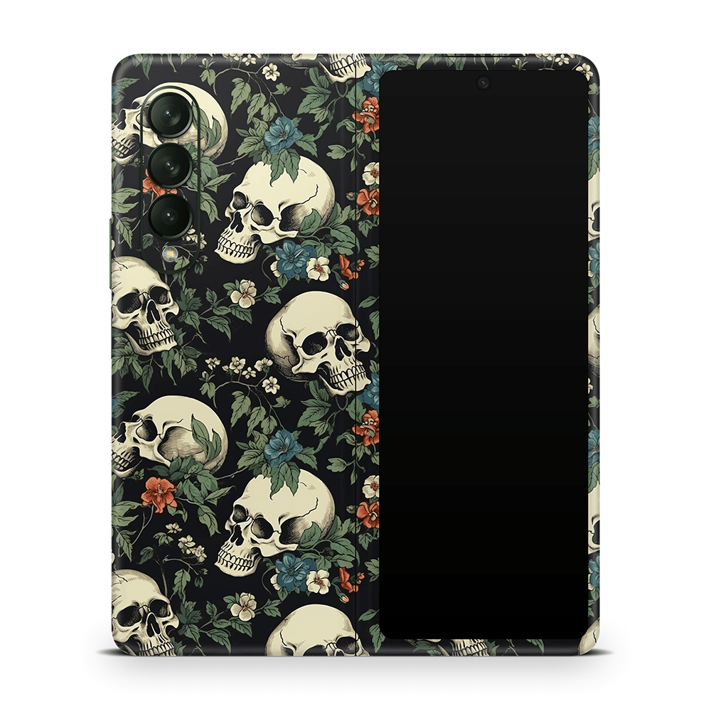 Garden of Skulls Samsung Galaxy Z Flip / Fold Skins