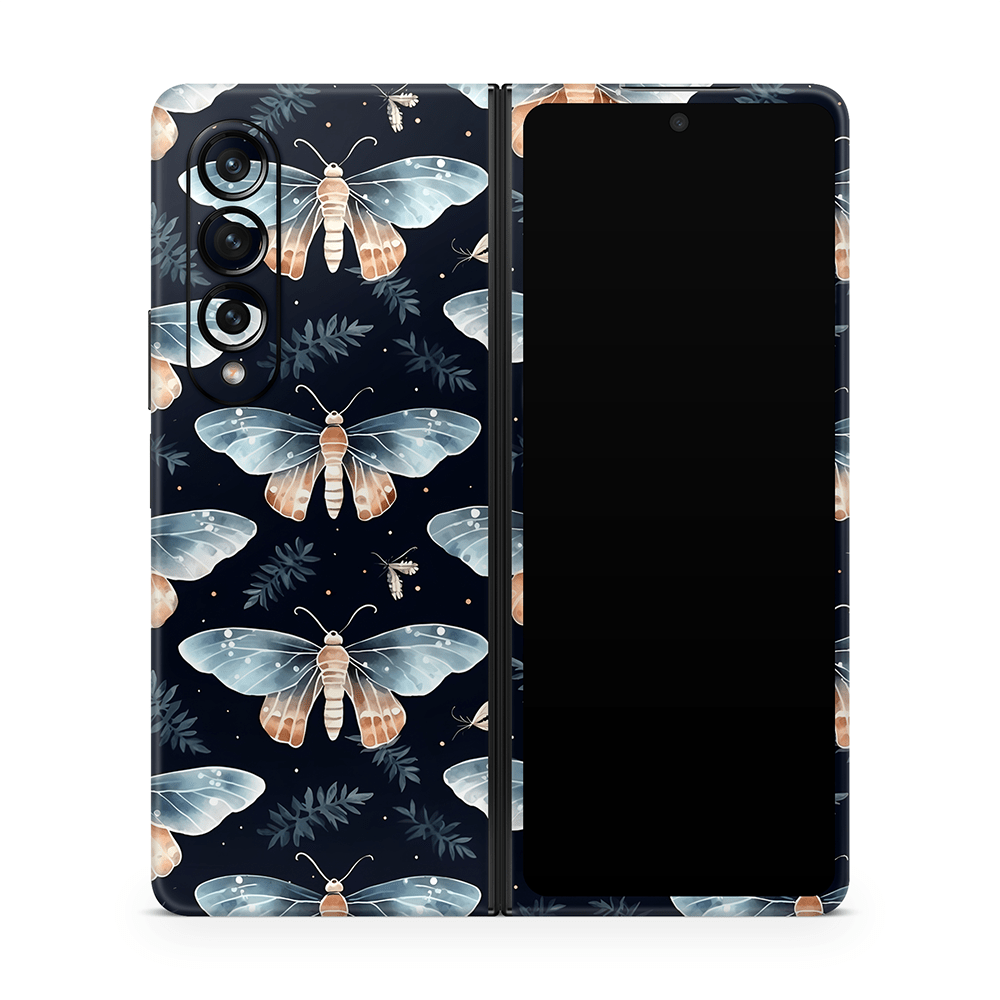Evening Iridescence Samsung Galaxy Z Flip / Fold Skins