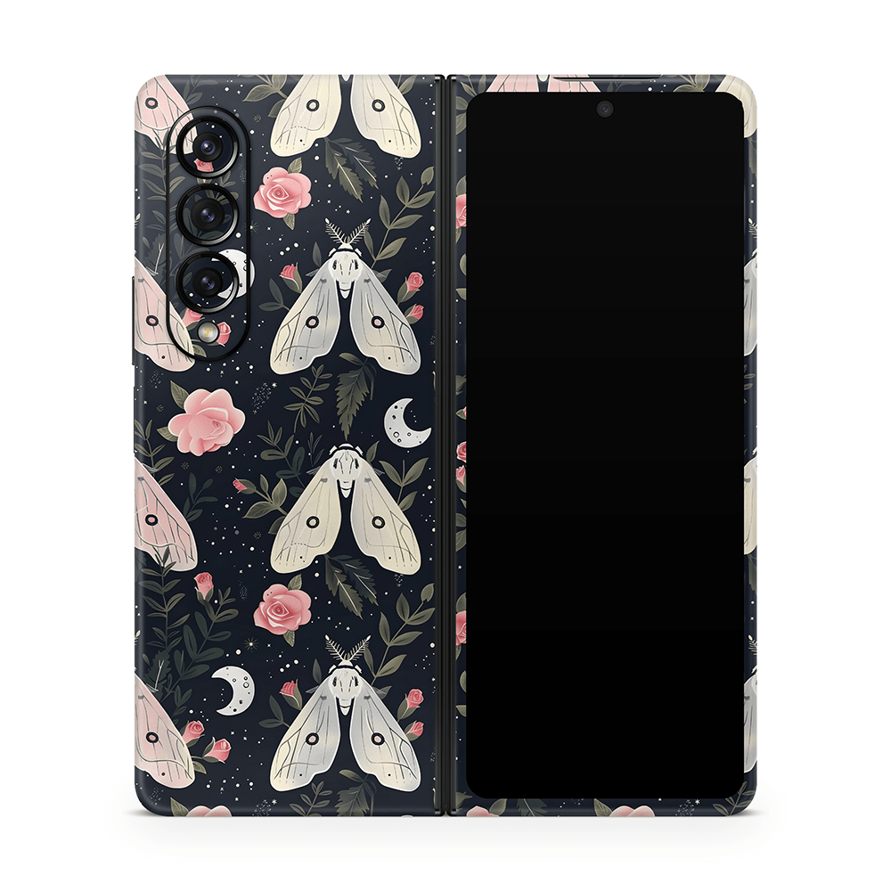 Gentle Moths Samsung Galaxy Z Flip / Fold Skins