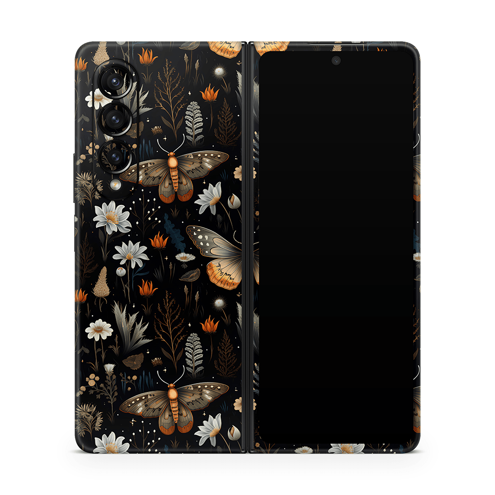 Misty Garden Samsung Galaxy Z Flip / Fold Skins