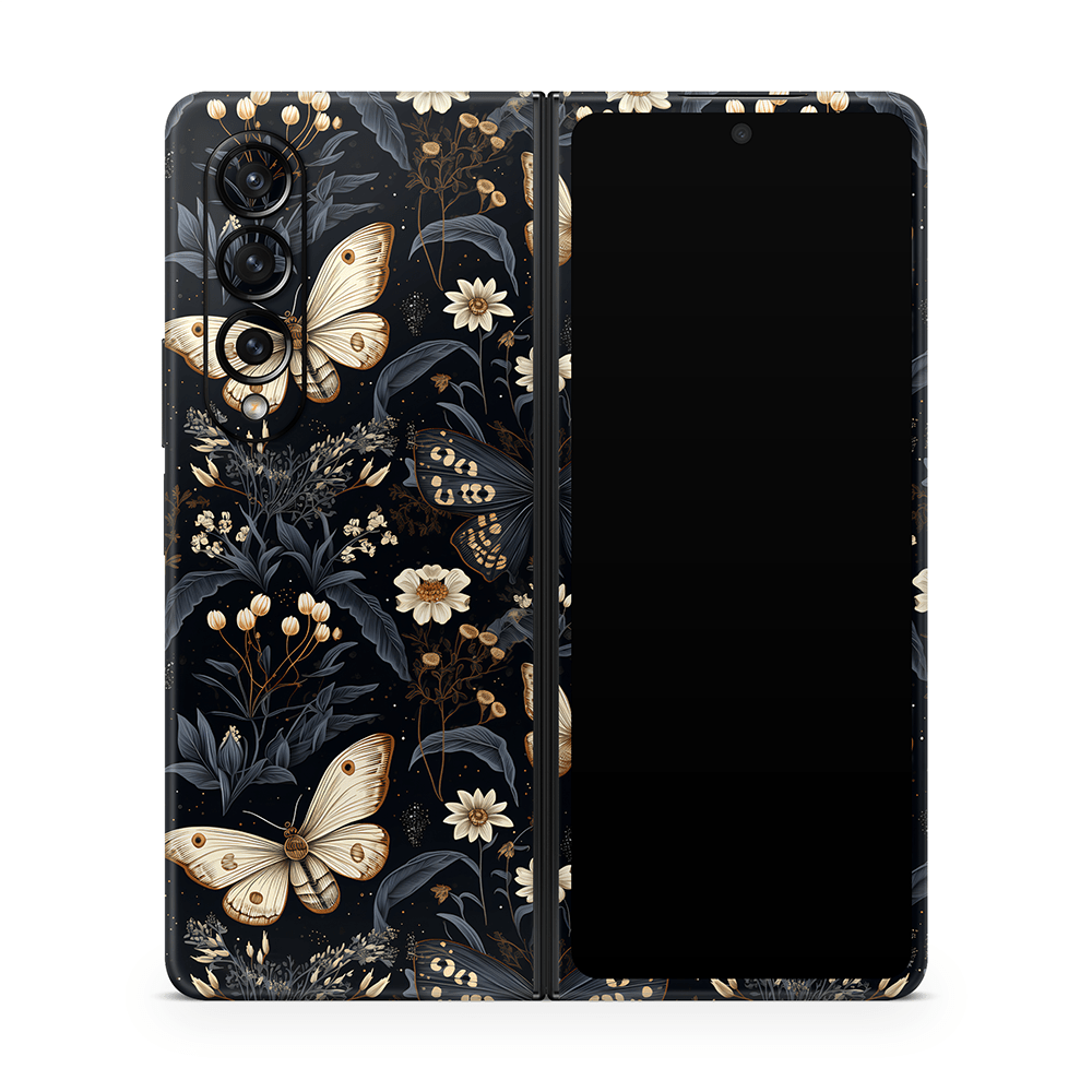 Midnight Flutter Samsung Galaxy Z Flip / Fold Skins