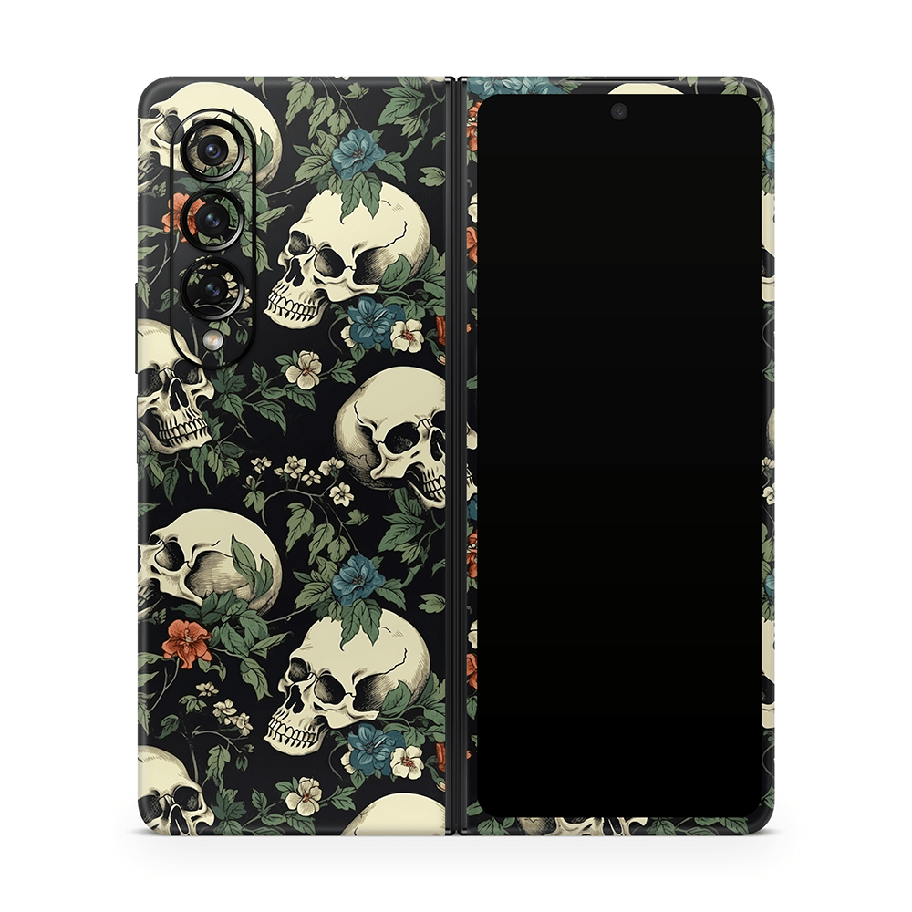 Garden of Skulls Samsung Galaxy Z Flip / Fold Skins