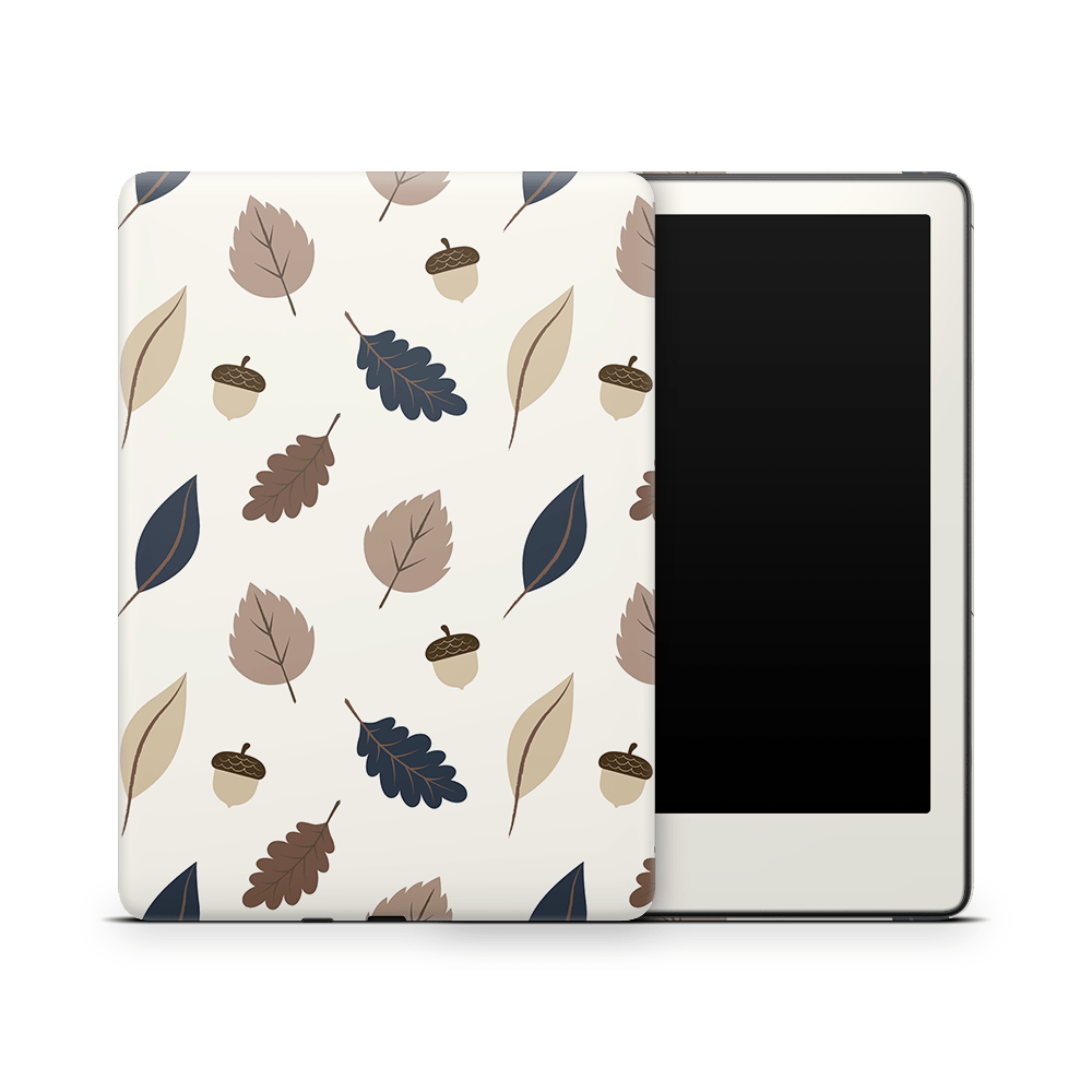 Acorn Season Amazon Kindle Skins