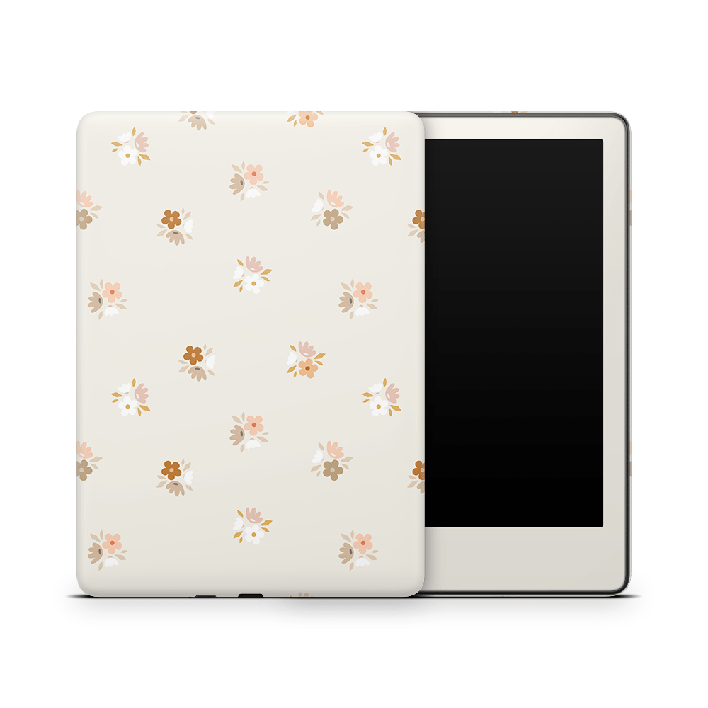 Wild Posy Amazon Kindle Skins