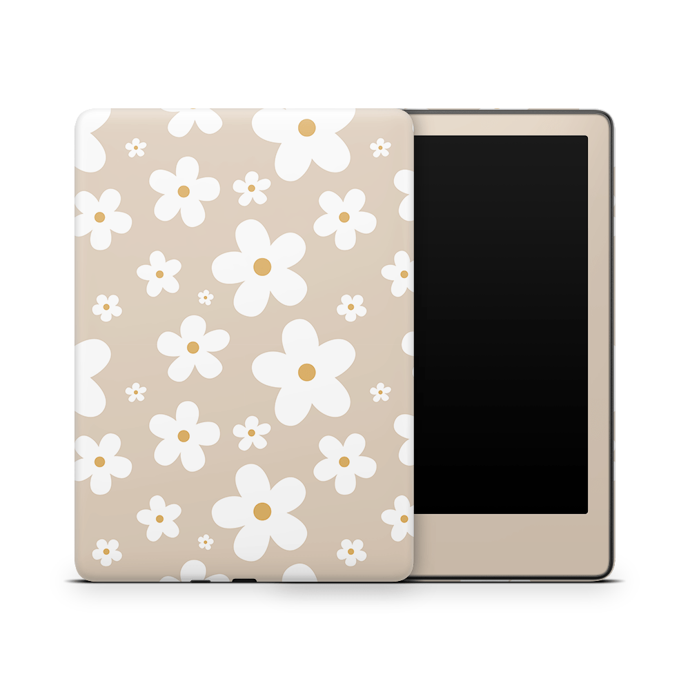 Simply Daisy Amazon Kindle Skins