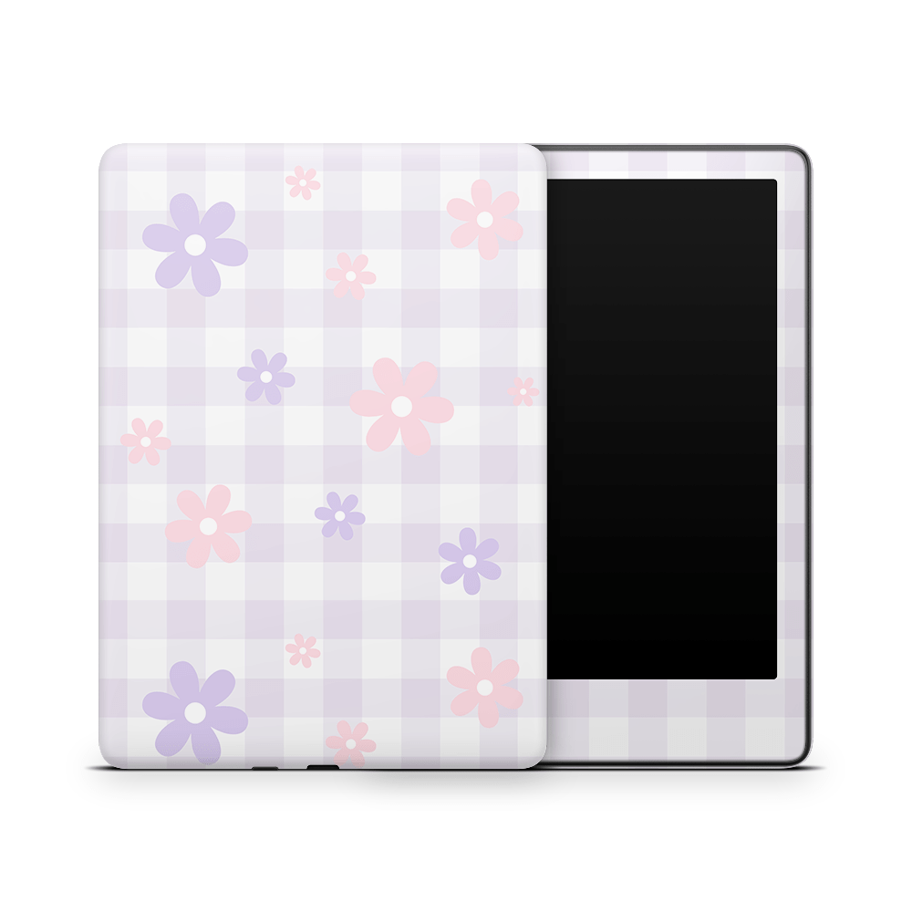 Soft Meadows Amazon Kindle Skins