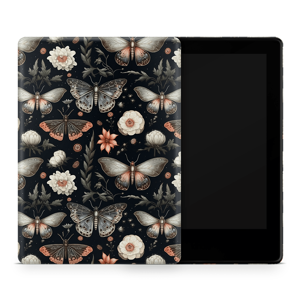 Gilded Wings Amazon Kindle Skins