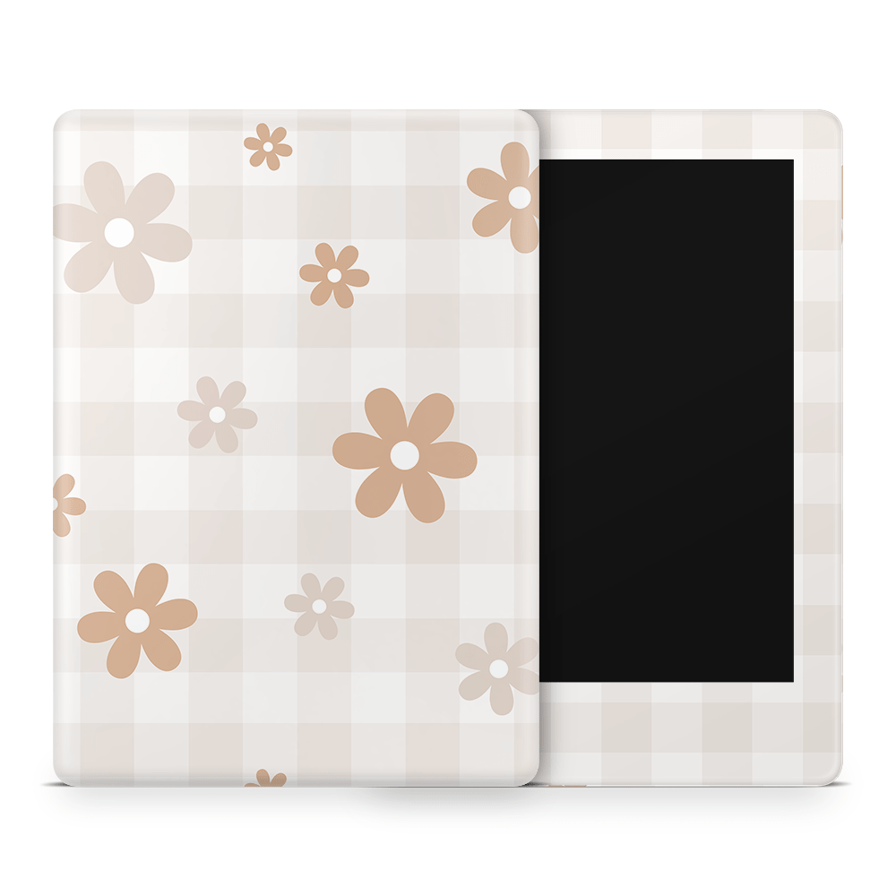 Cozy Meadows Amazon Kindle Skins