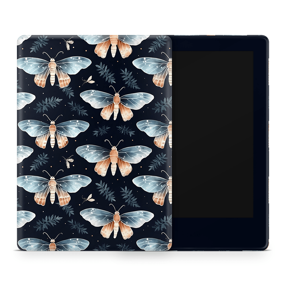 Evening Iridescence Amazon Kindle Skins