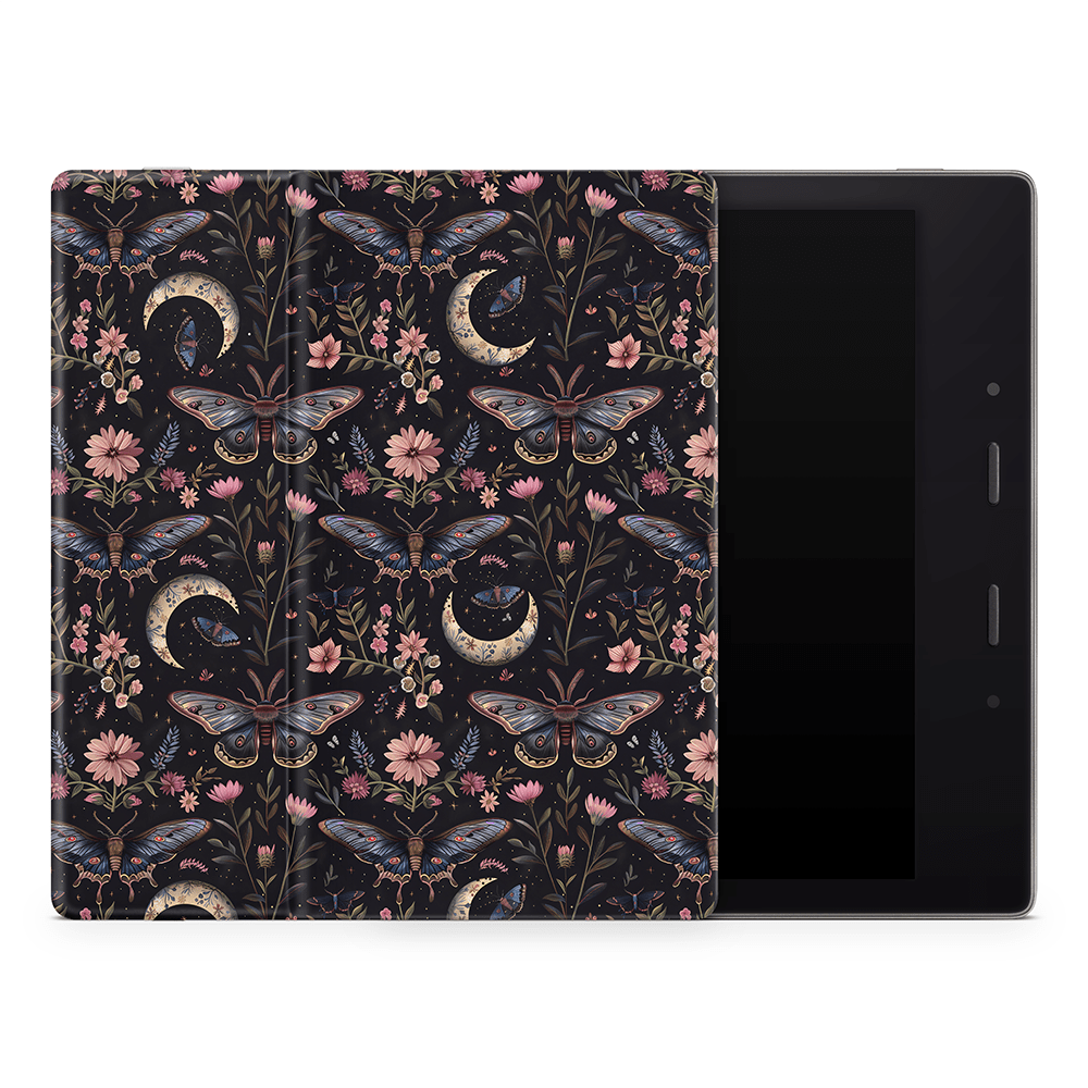 Boho Botanical Amazon Kindle Skins