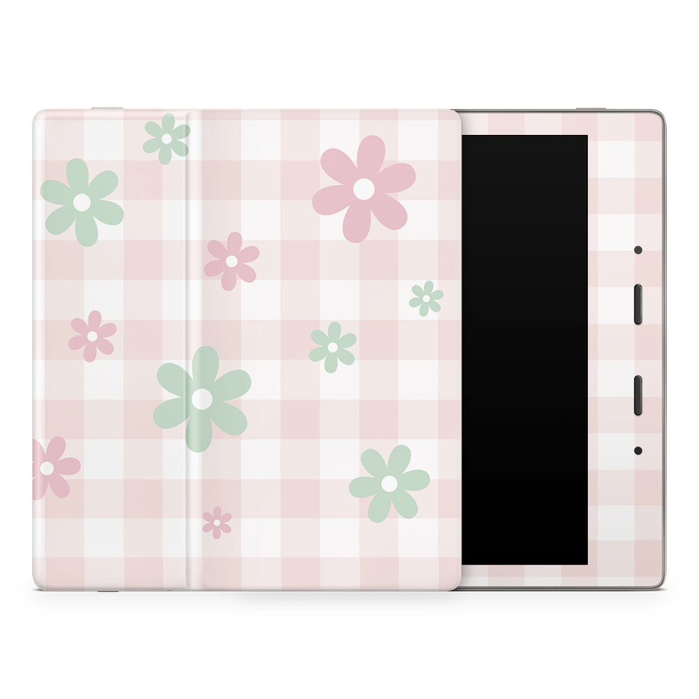 Sweet Meadows Amazon Kindle Skins