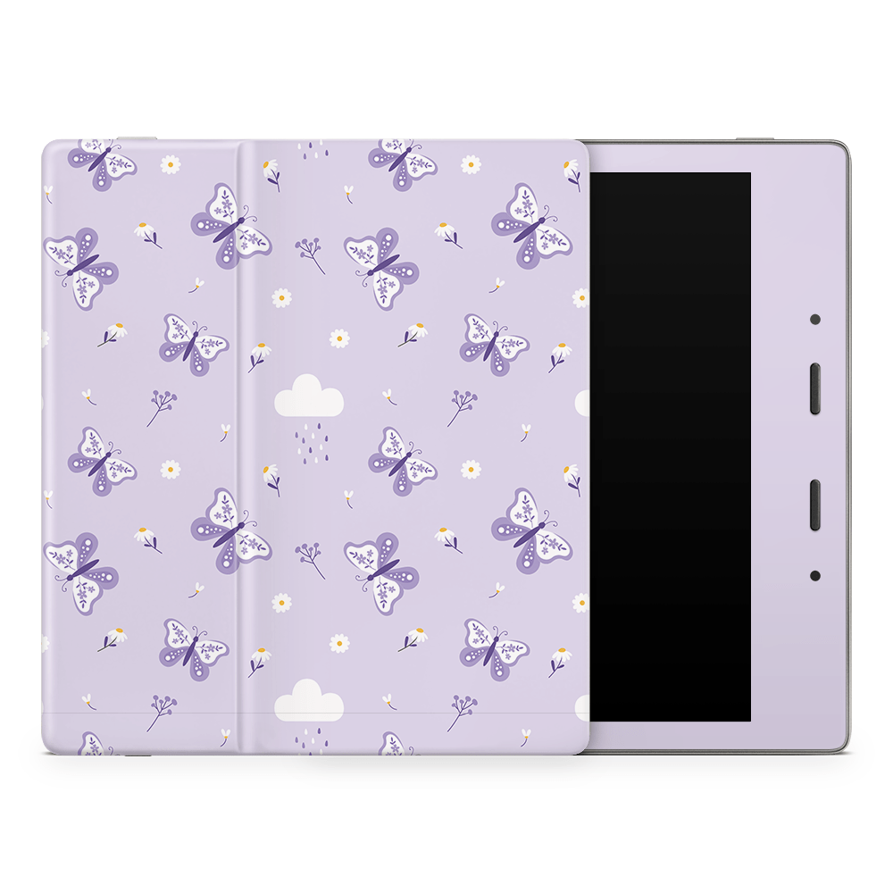 Butterfly Dreams Amazon Kindle Skins