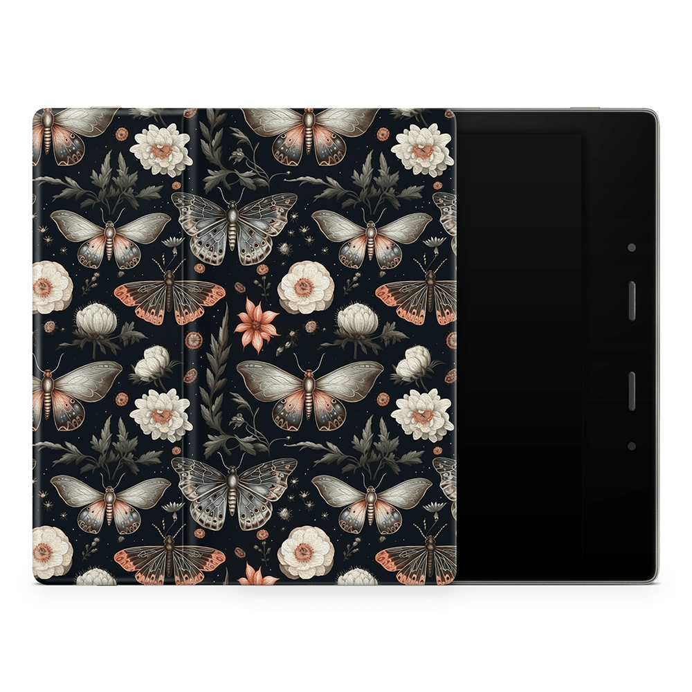 Gilded Wings Amazon Kindle Skins