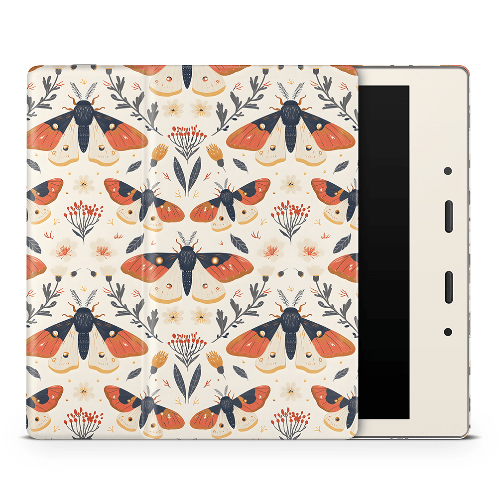 Sunset Glow Amazon Kindle Skins
