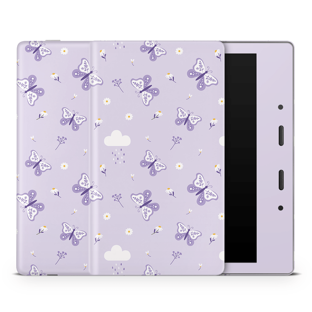 Butterfly Dreams Amazon Kindle Skins