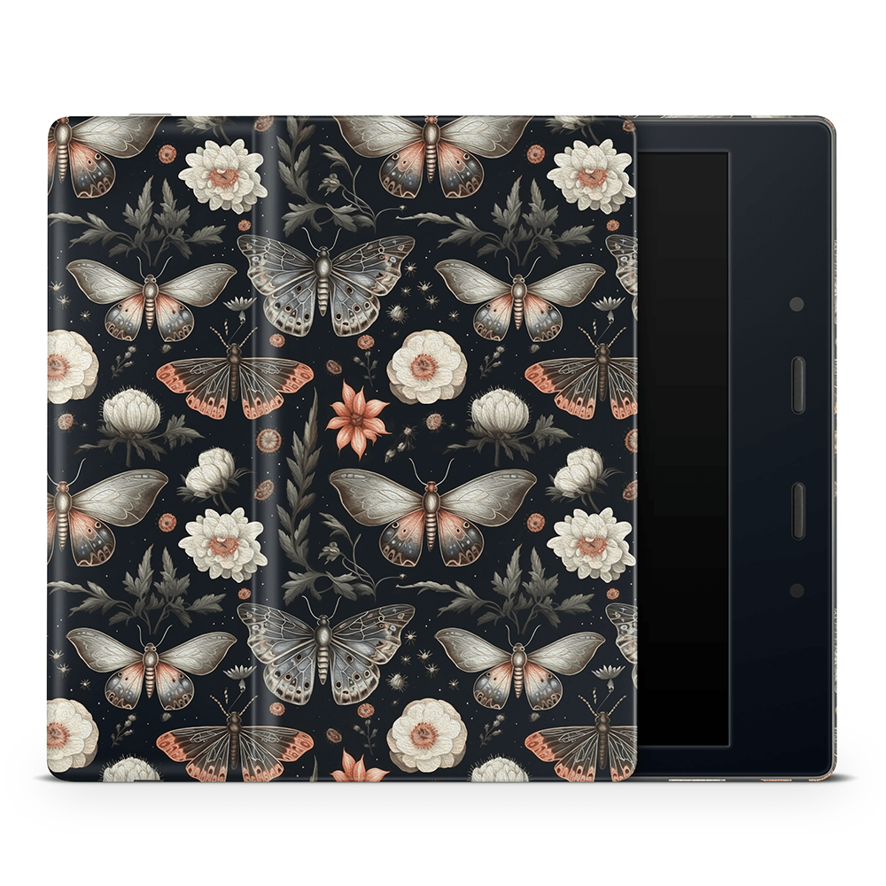 Gilded Wings Amazon Kindle Skins