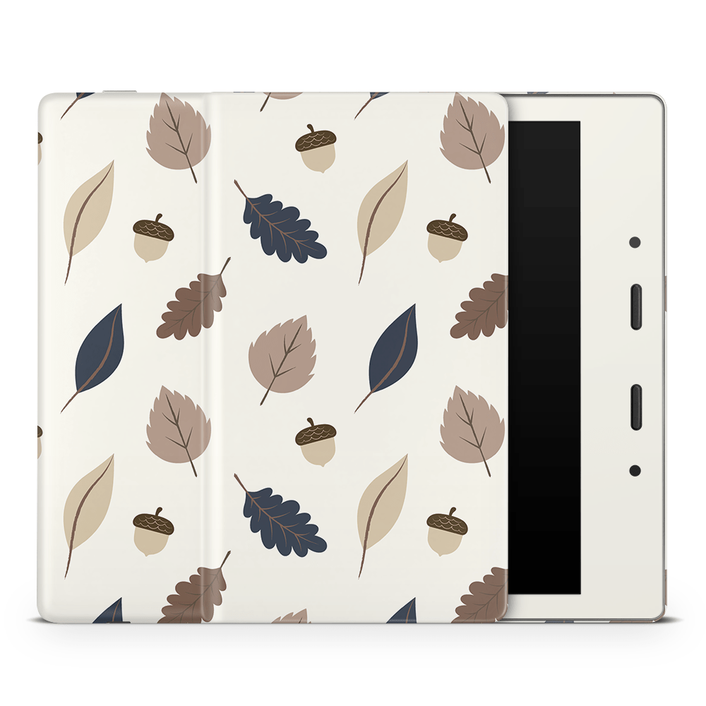 Acorn Season Amazon Kindle Skins