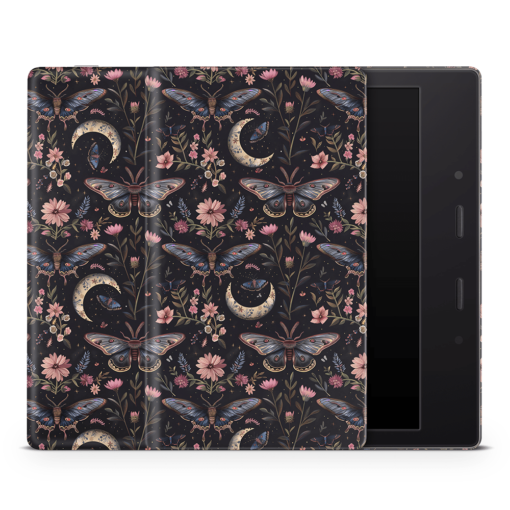 Boho Botanical Amazon Kindle Skins