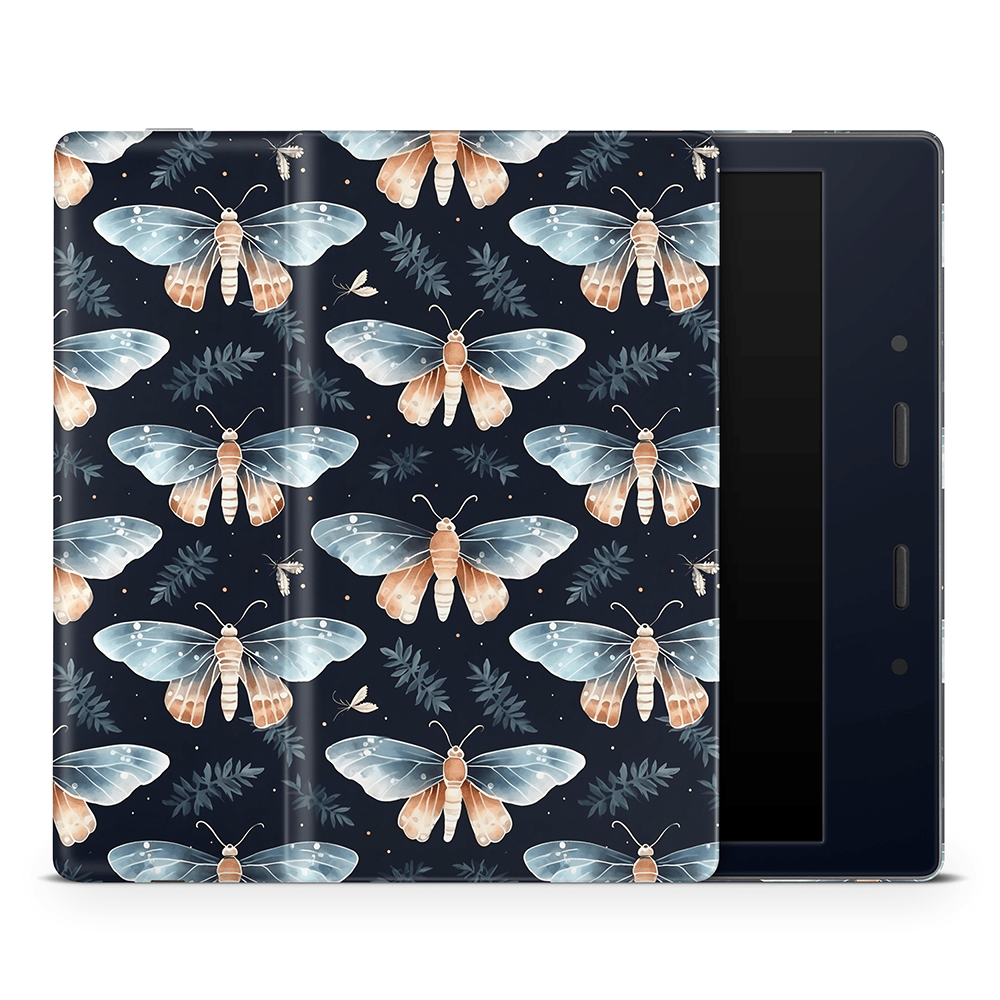 Evening Iridescence Amazon Kindle Skins