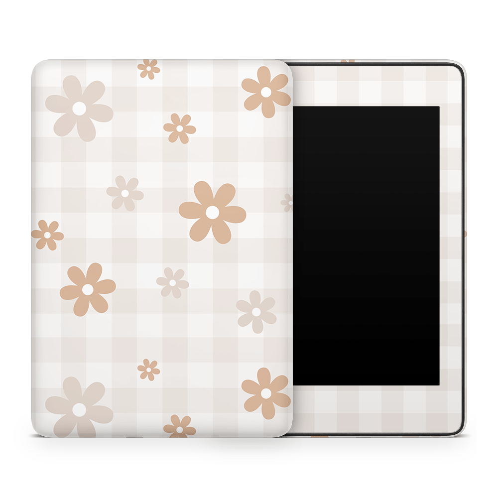 Cozy Meadows Amazon Kindle Skins