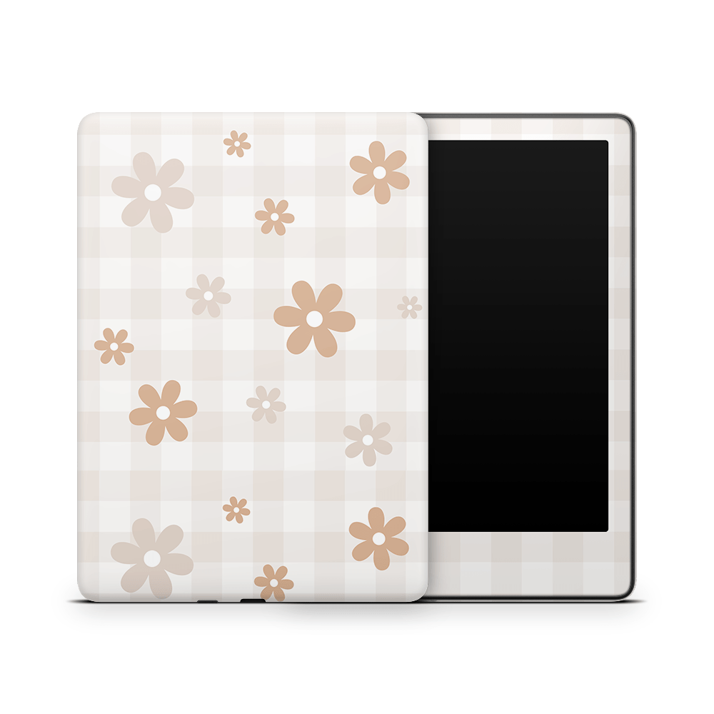 Cozy Meadows Amazon Kindle Skins