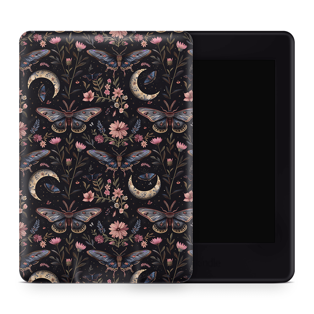 Boho Botanical Amazon Kindle Skins