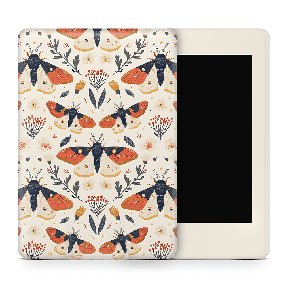 Sunset Glow Amazon Kindle Skins