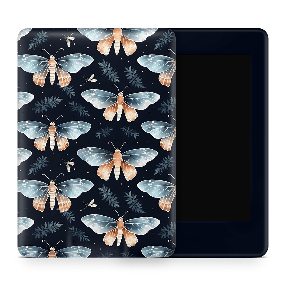 Evening Iridescence Amazon Kindle Skins