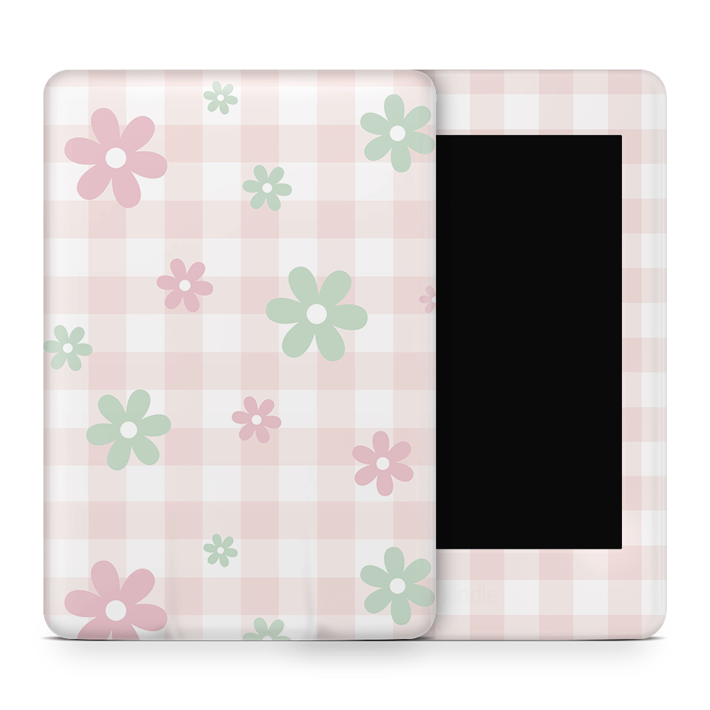 Sweet Meadows Amazon Kindle Skins