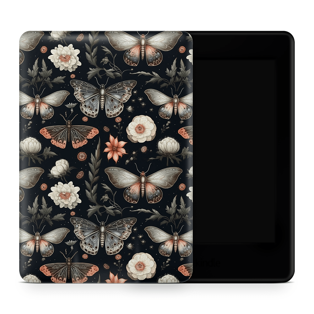 Gilded Wings Amazon Kindle Skins
