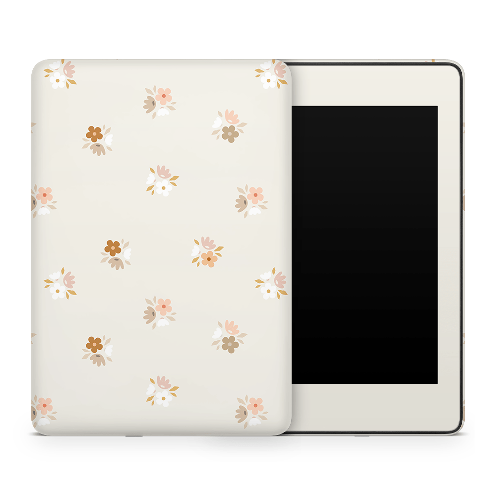 Wild Posy Amazon Kindle Skins