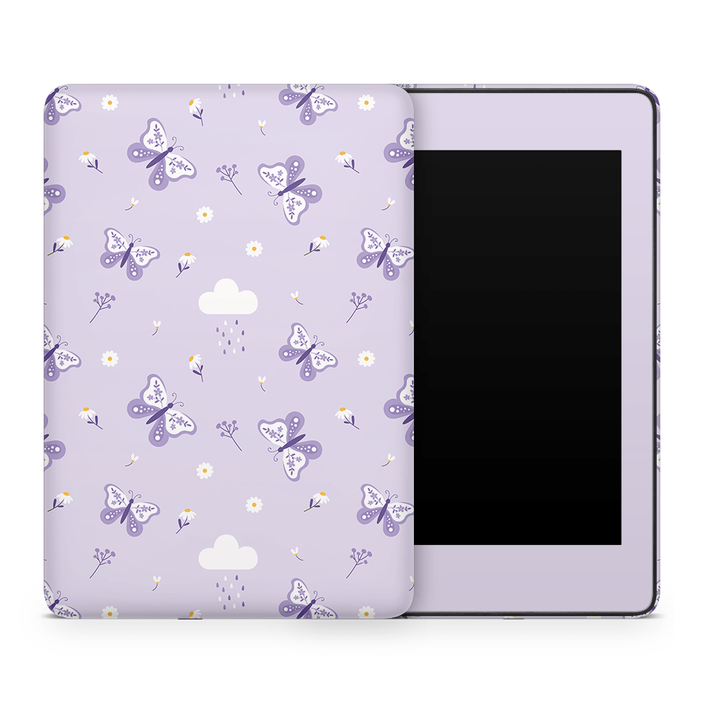Butterfly Dreams Amazon Kindle Skins