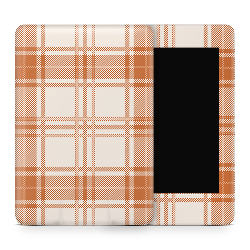 Saffron Linens Amazon Kindle Skins