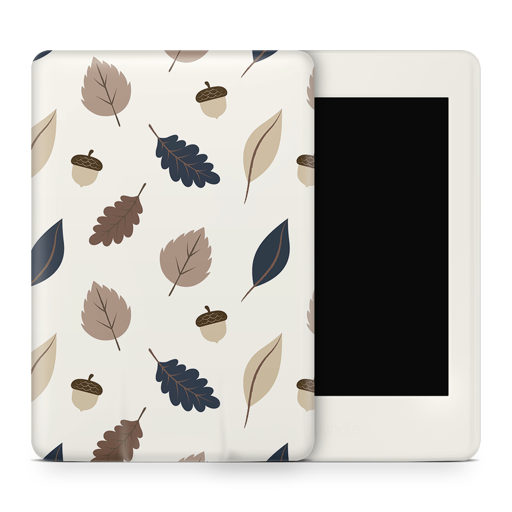 Acorn Season Amazon Kindle Skins