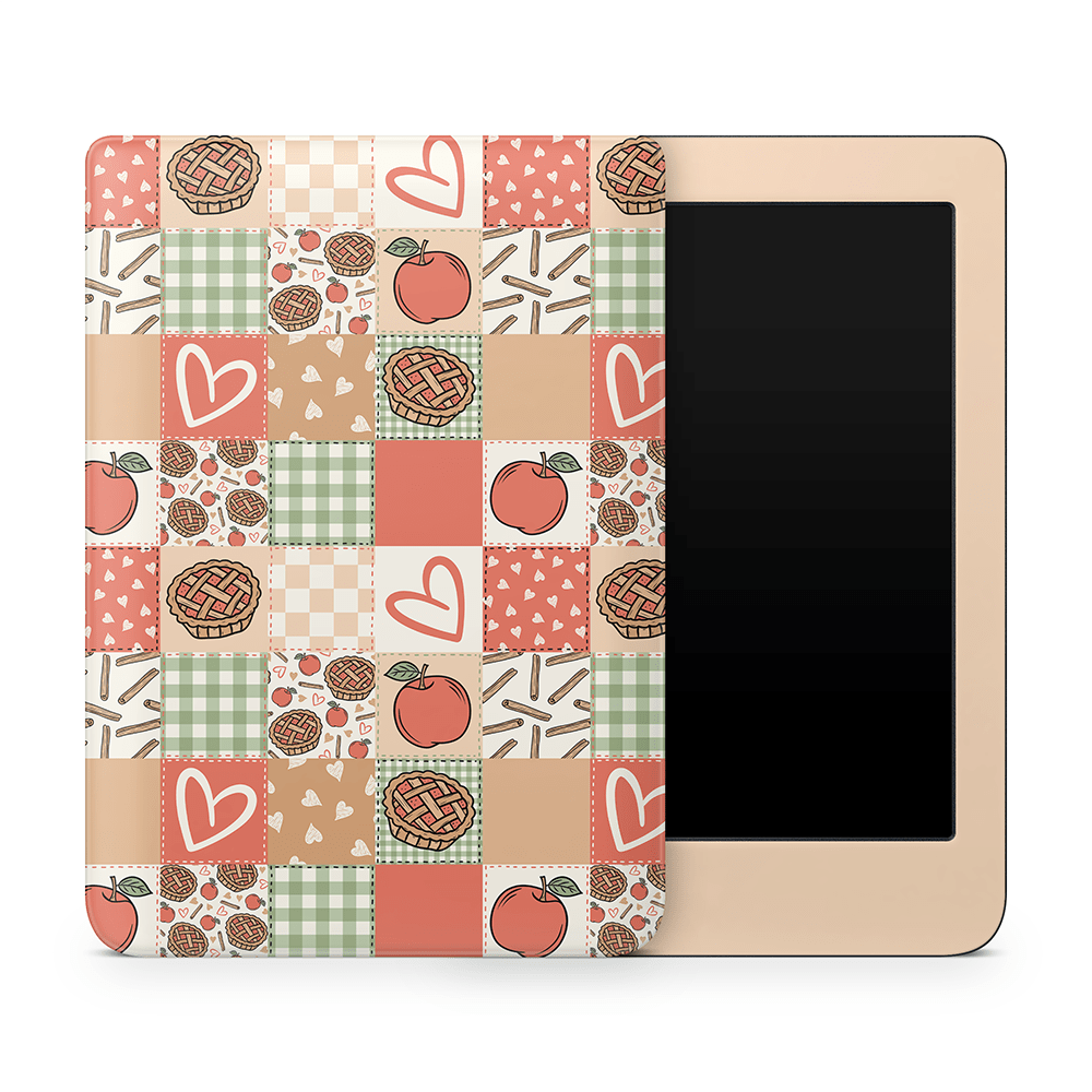 Cozy Pie Patchwork Kobo Skins